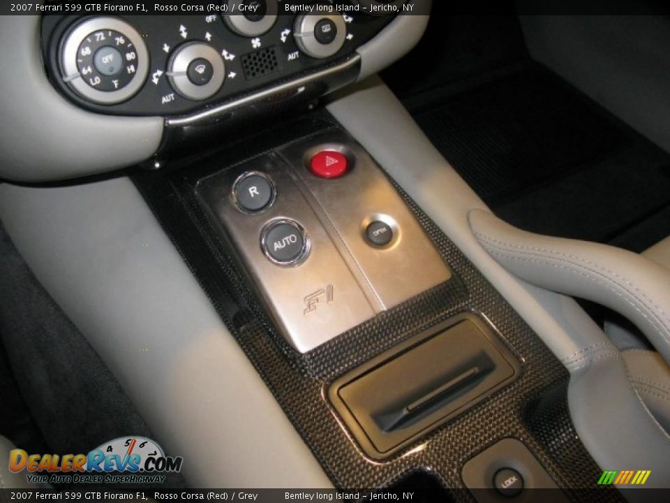 2007 Ferrari 599 GTB Fiorano F1 Shifter Photo #21