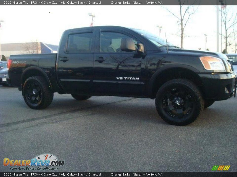 Nissan titan crew cab 4x4 weight #2