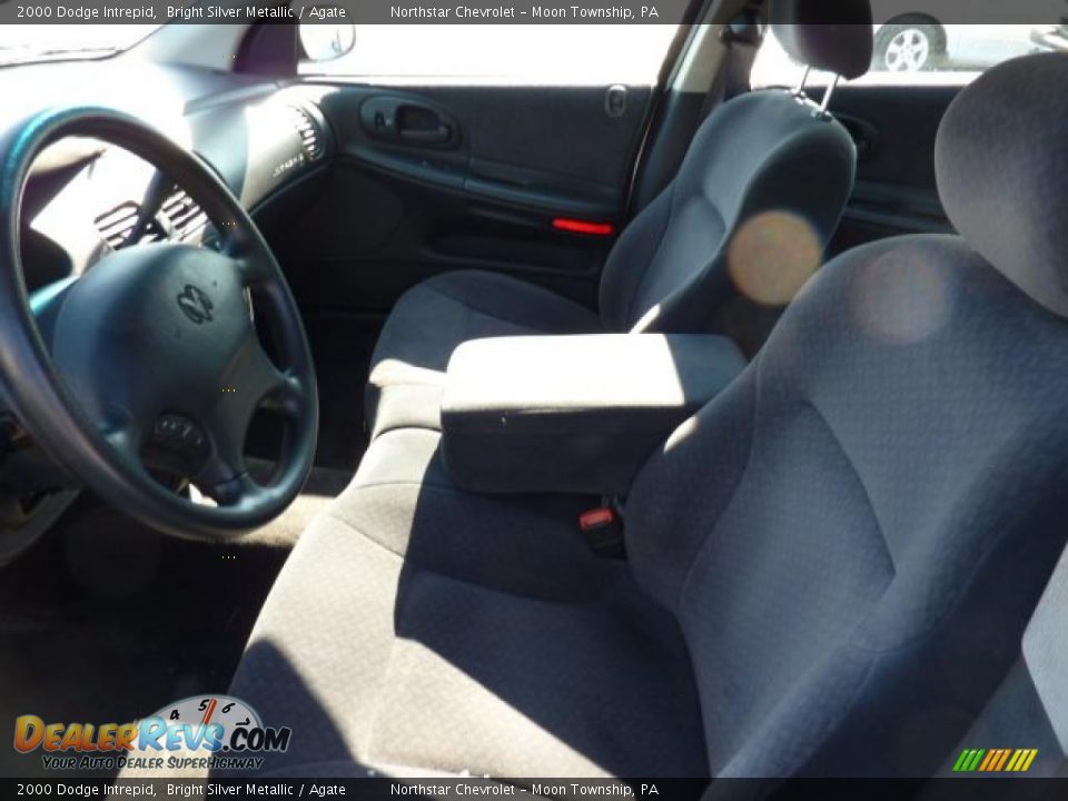 Agate Interior - 2000 Dodge Intrepid  Photo #7