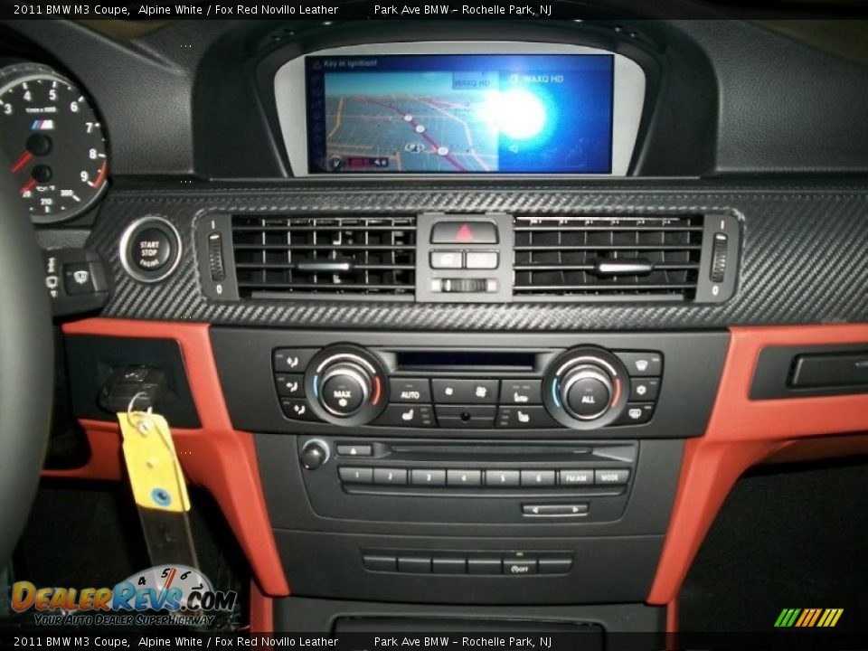 Controls of 2011 BMW M3 Coupe Photo #19