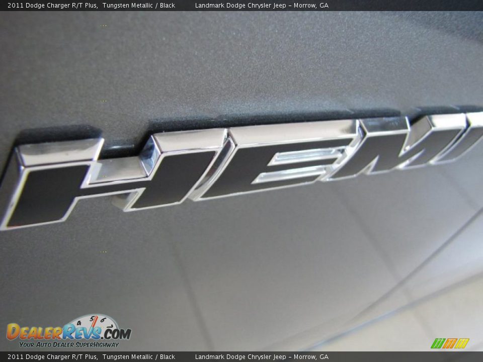 2011 Dodge Charger R/T Plus Logo Photo #6