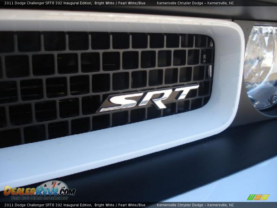 2011 Dodge Challenger SRT8 392 Inaugural Edition Logo Photo #27