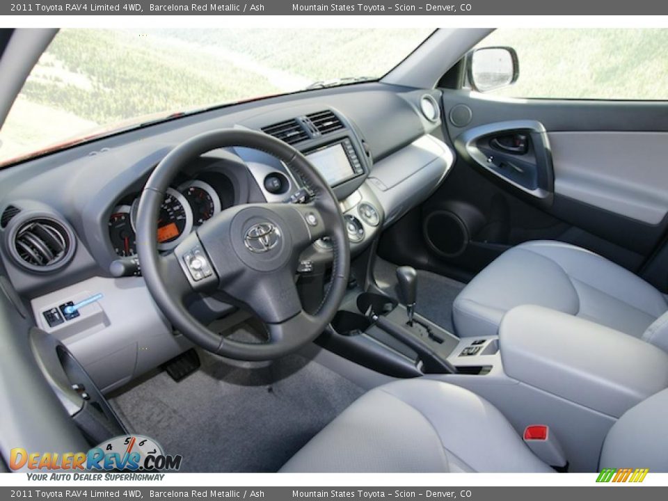 toyota rav4 ash interior #4