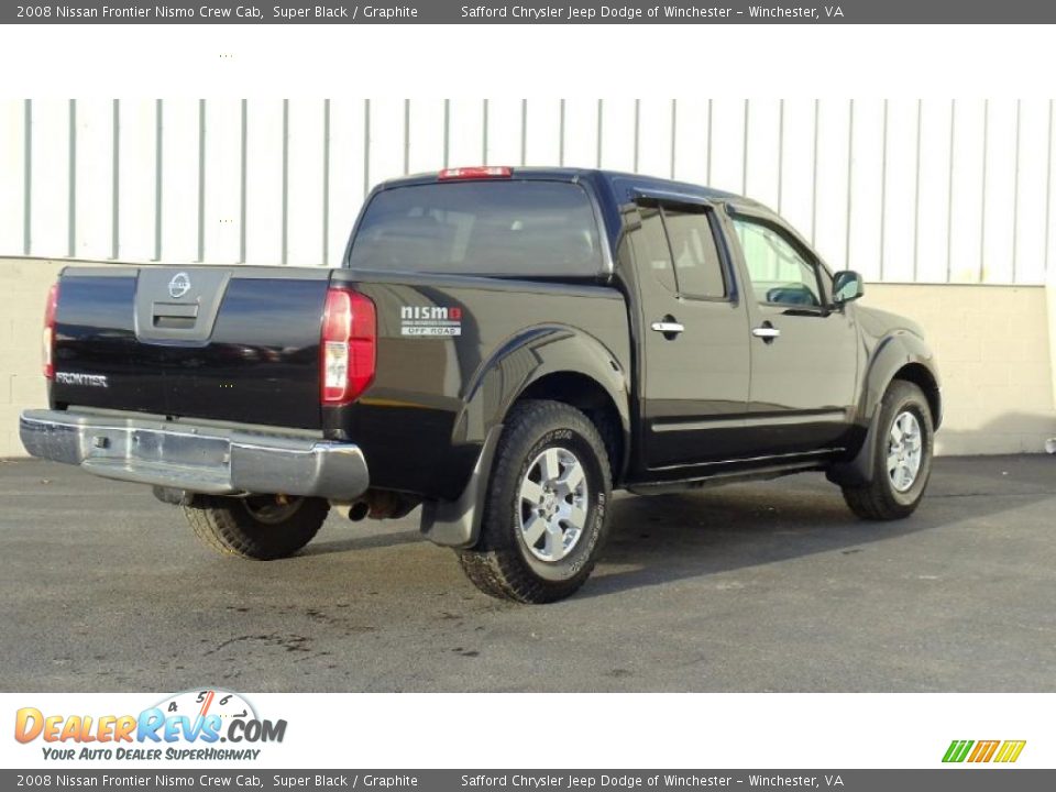 Nissan frontier nismo crew cab #1