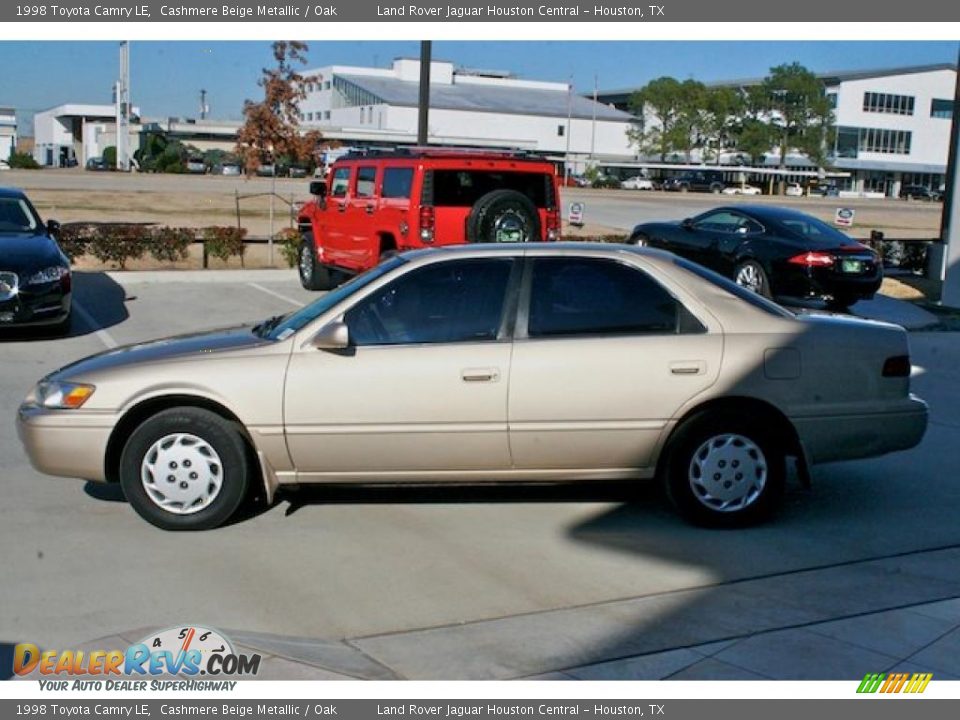 1998 toyota camry cashmere beige #5