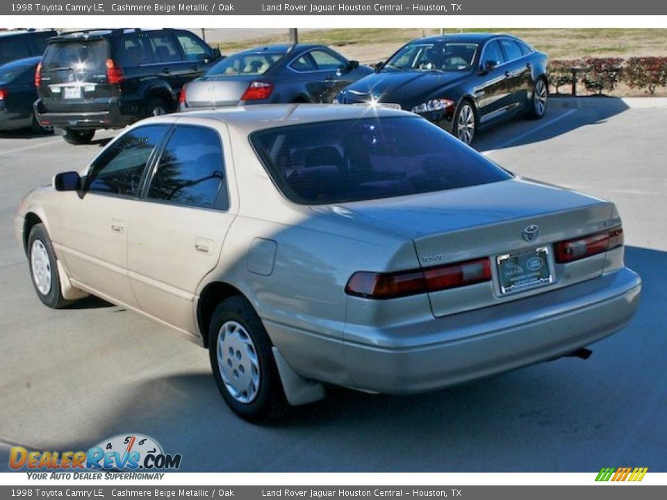 1998 toyota camry beige #7