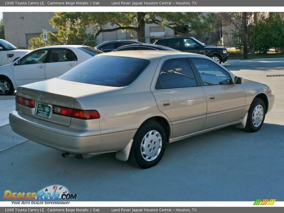 1998 toyota camry beige #2