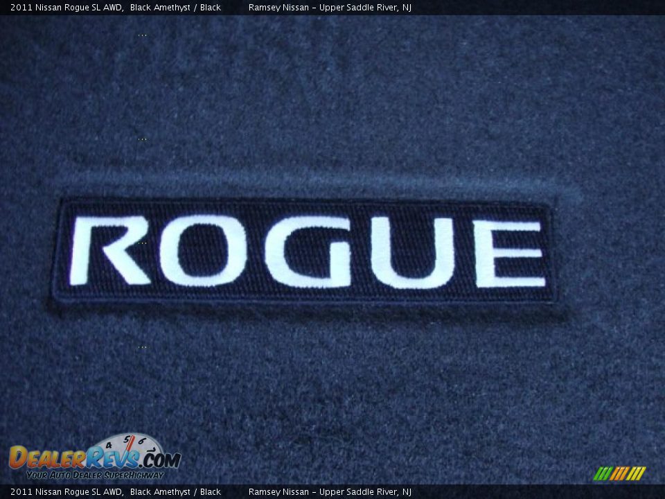 2011 Nissan Rogue SL AWD Logo Photo #23