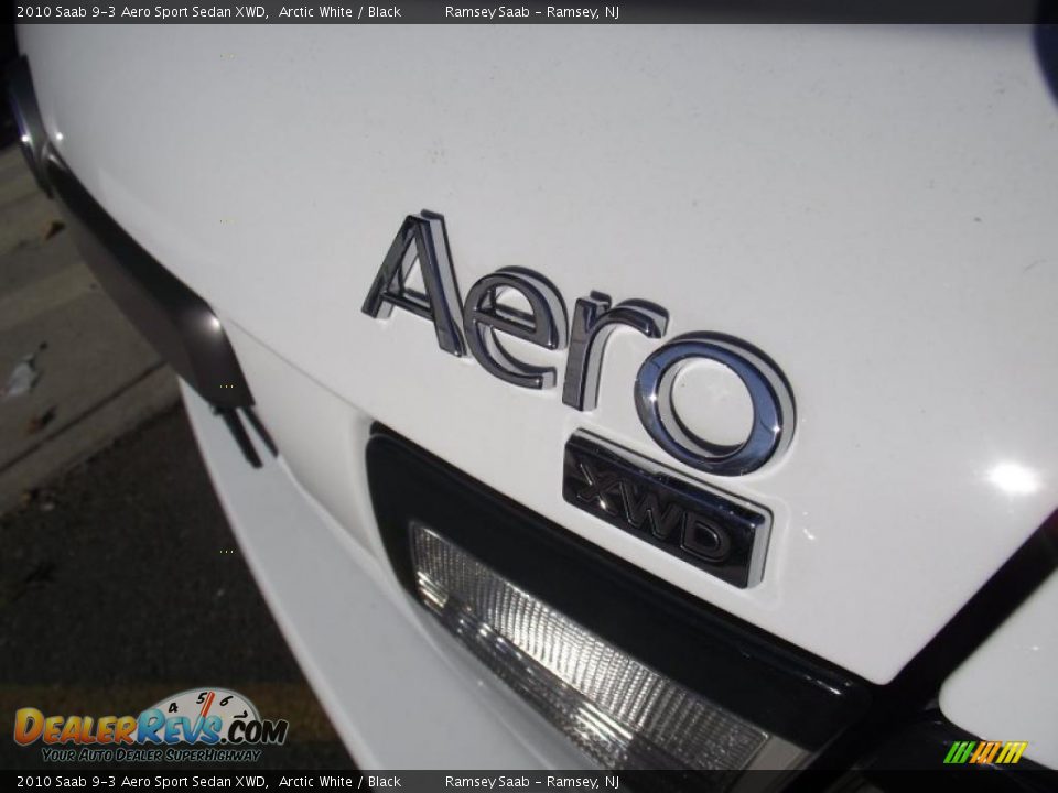 2010 Saab 9-3 Aero Sport Sedan XWD Logo Photo #4