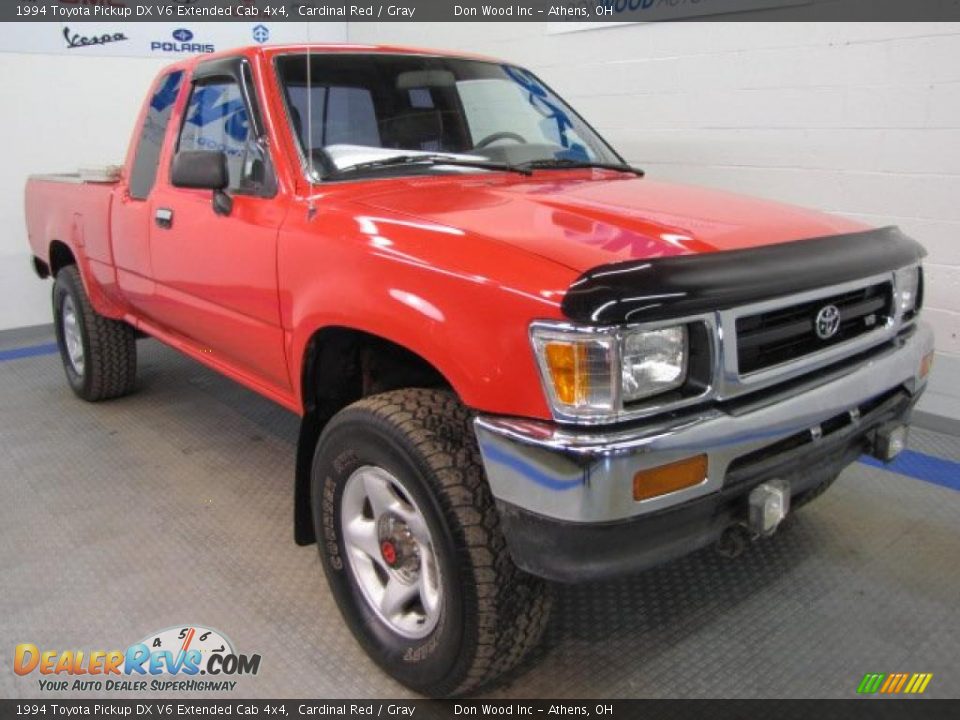 1994 toyota extended cab #5