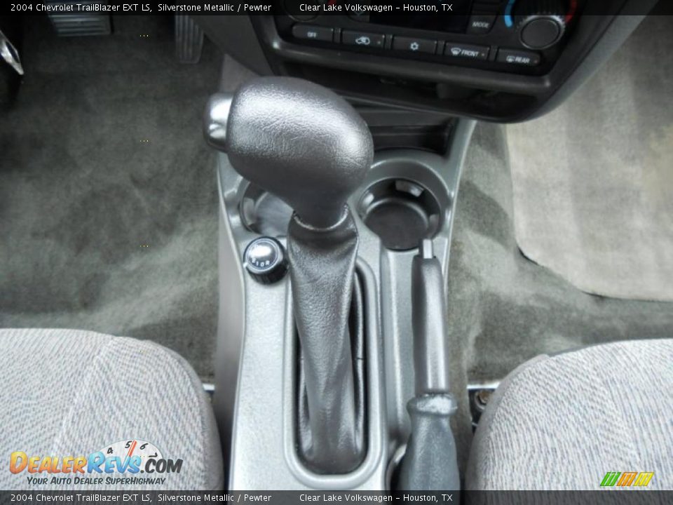 2004 Chevrolet TrailBlazer EXT LS Shifter Photo #23