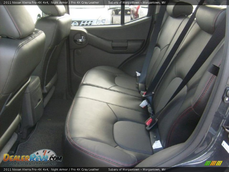 Nissan xterra leather upholstery #1