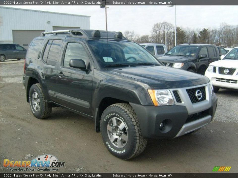 Nissan pathfinder versus xterra #4