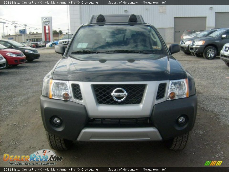 2011 Nissan pro4x #5