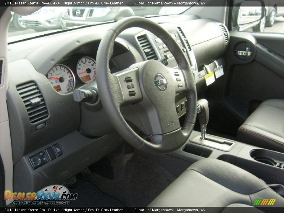 Used nissan xterra with leather seats #5