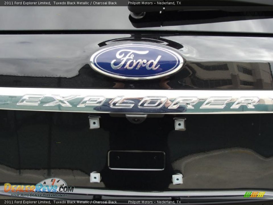 2011 Ford Explorer Limited Logo Photo #15