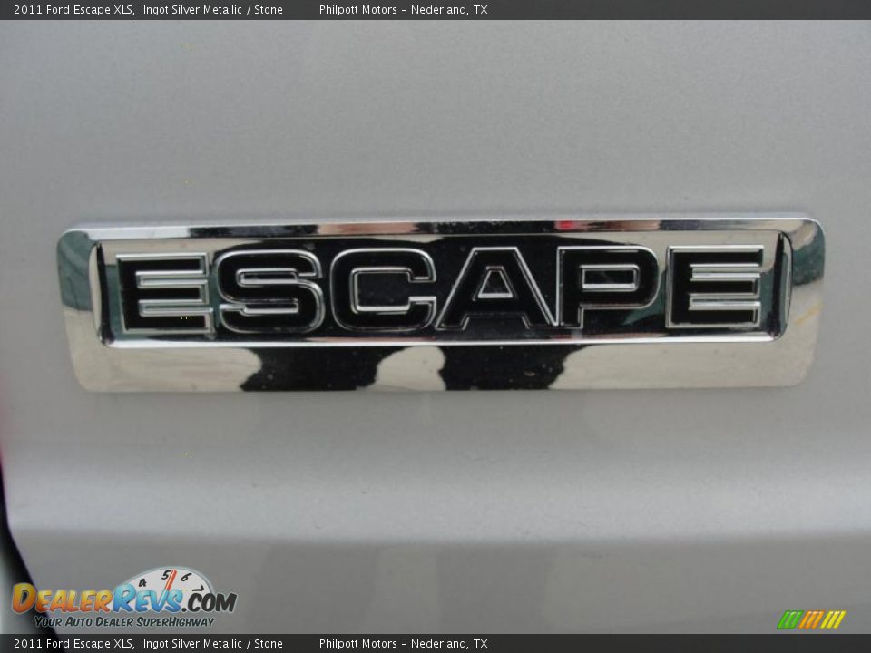 2011 Ford Escape XLS Logo Photo #15