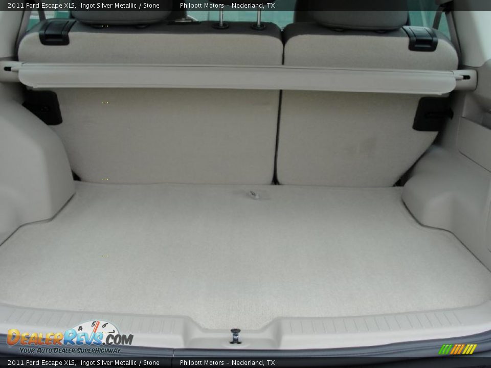 2011 Ford Escape XLS Trunk Photo #20