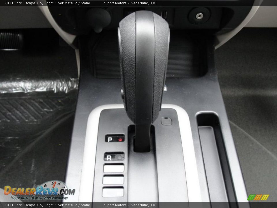 2011 Ford Escape XLS Shifter Photo #35