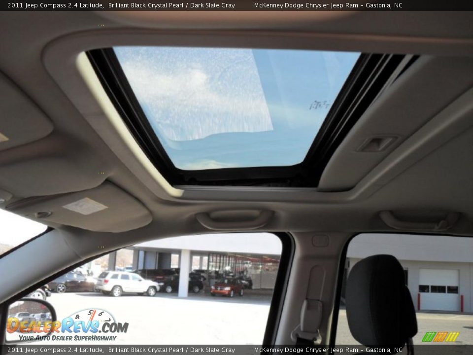 Jeep compass sunroof #1