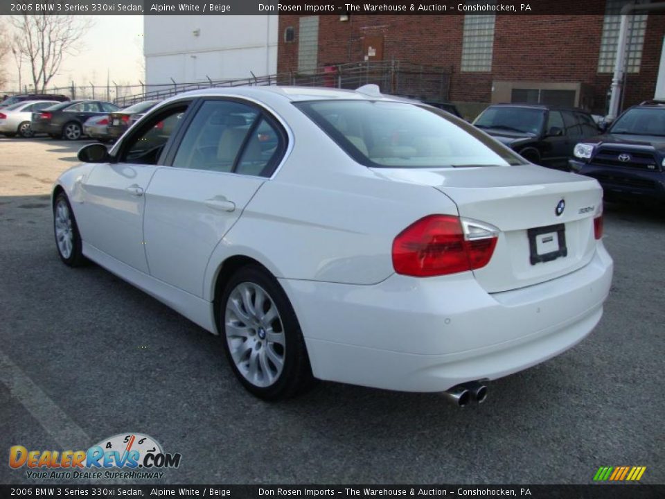 2006 Bmw 3 series 330xi #4