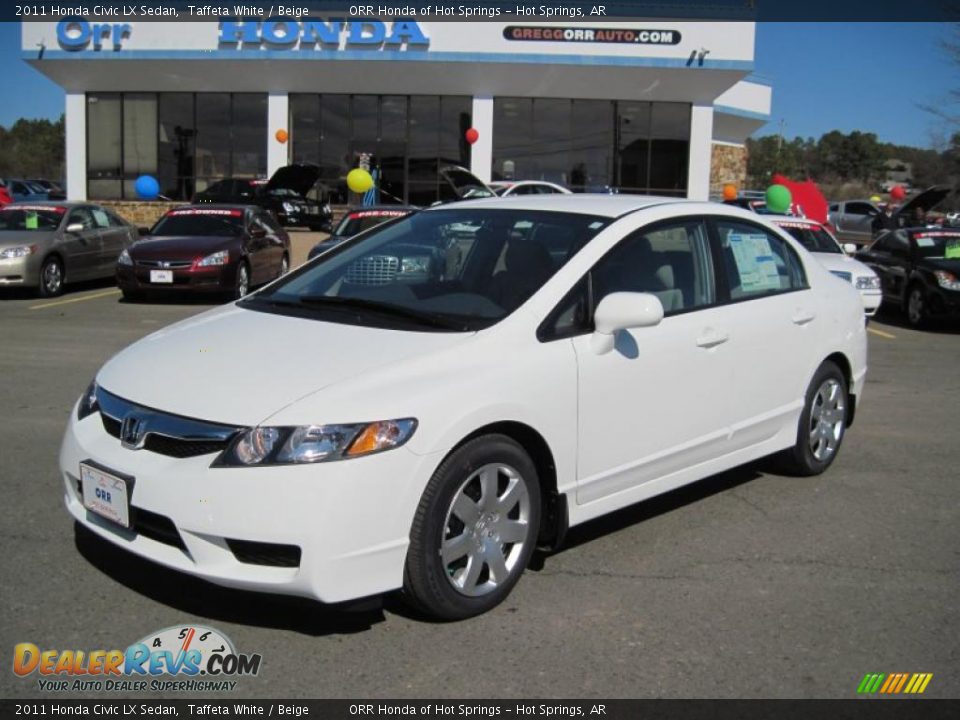 2011 Honda civic lx pictures #4