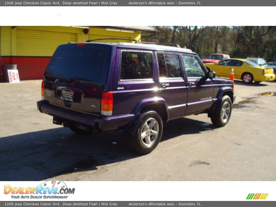 Jeep deep amethyst pearl #1