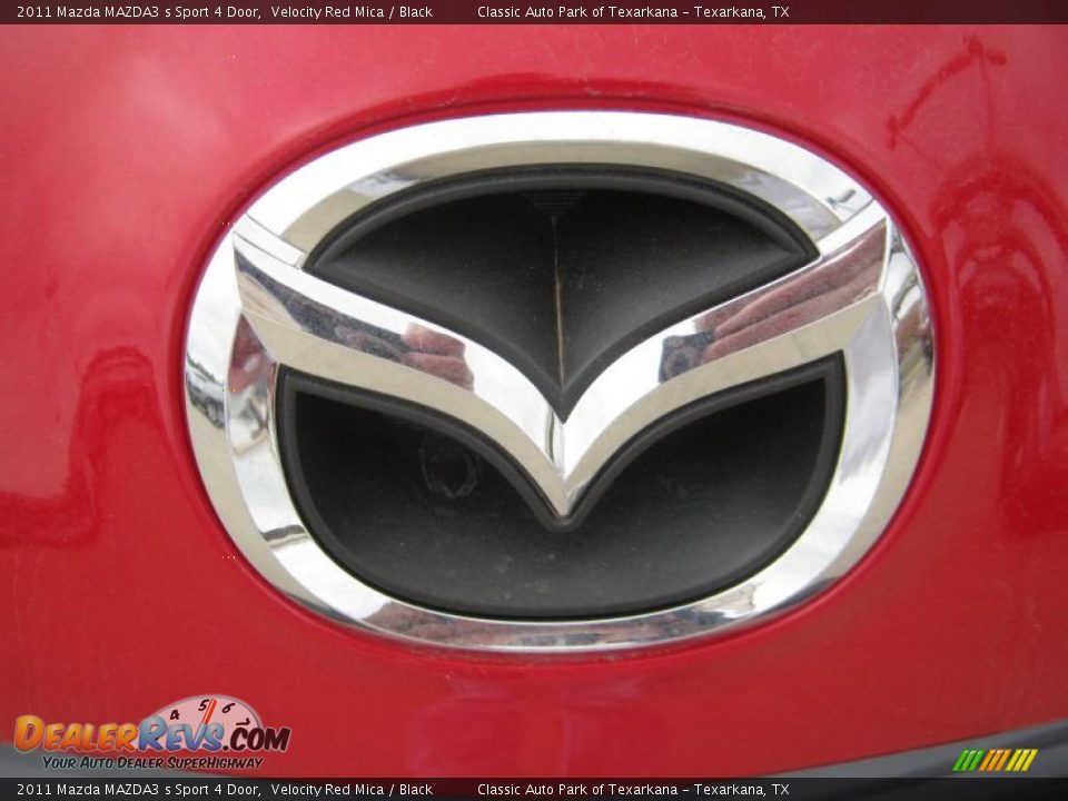 2011 Mazda MAZDA3 s Sport 4 Door Logo Photo #26