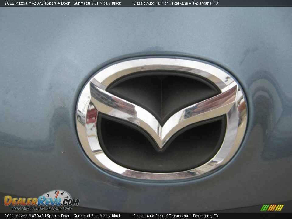 2011 Mazda MAZDA3 i Sport 4 Door Logo Photo #24