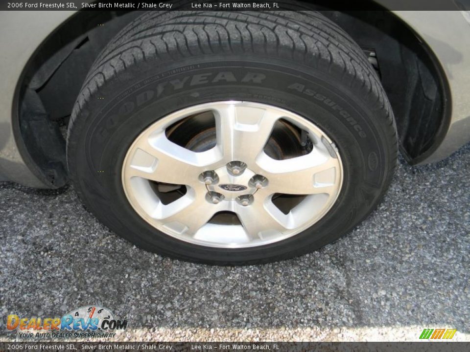 2006 Ford Freestyle SEL Wheel Photo #9