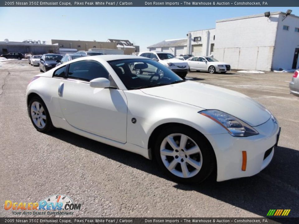 2005 Nissan 350z enthusiast #9