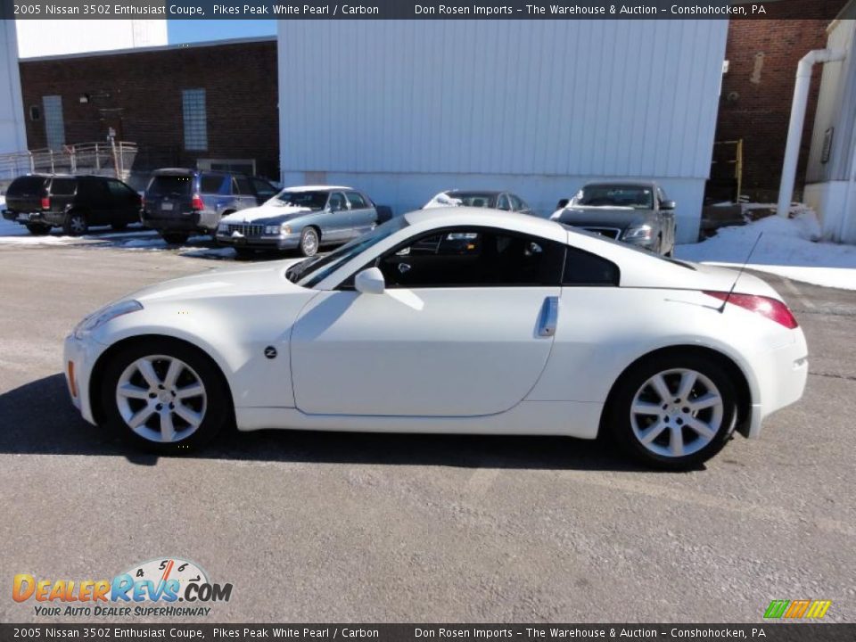 Nissan 350z enthusiast roadster #1