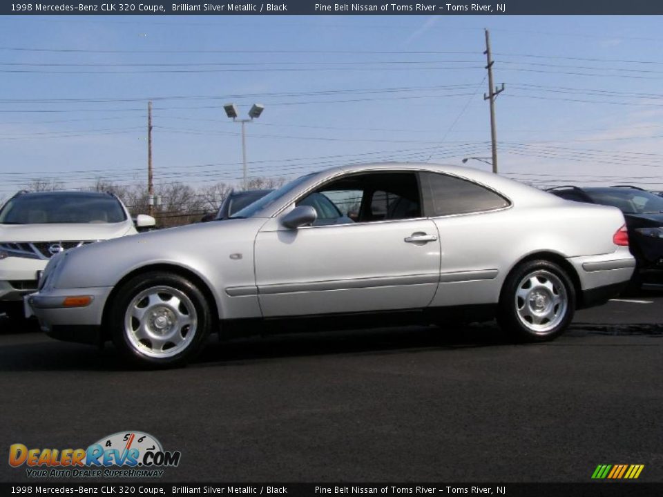 1998 Mercedes benz clk320 coupe #1