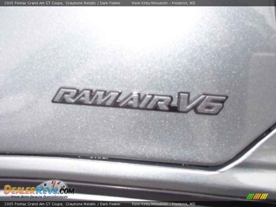 2005 Pontiac Grand Am GT Coupe Logo Photo #9