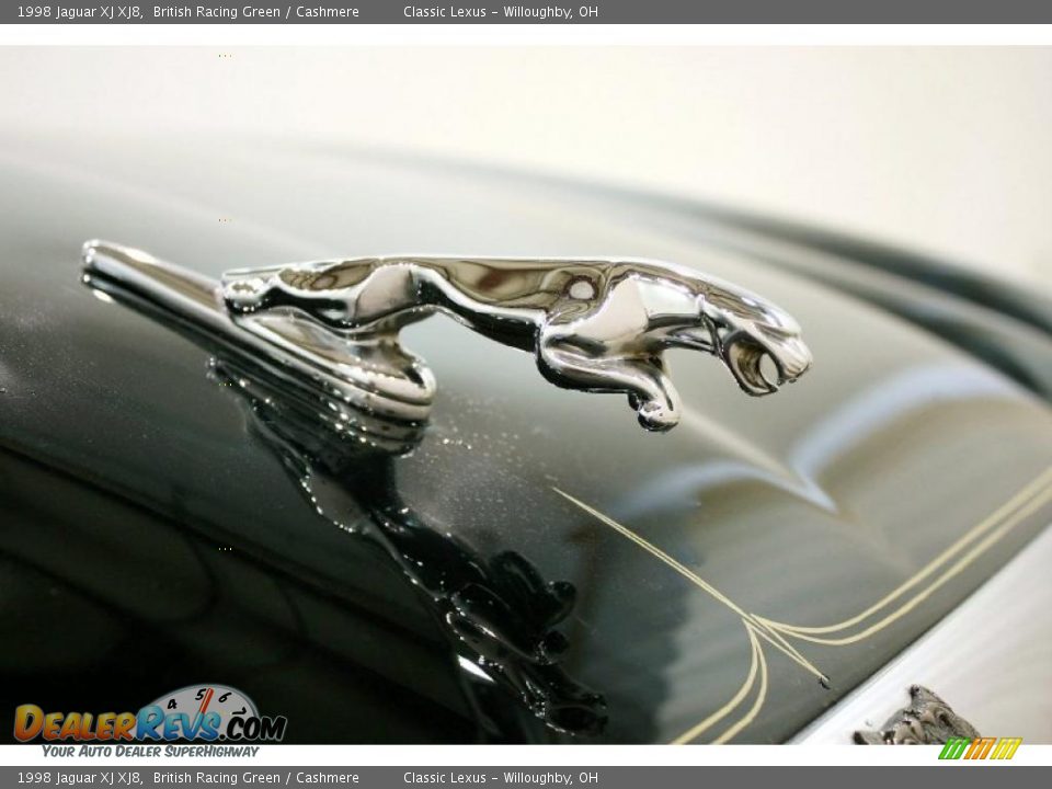 1998 Jaguar XJ XJ8 Logo Photo #2