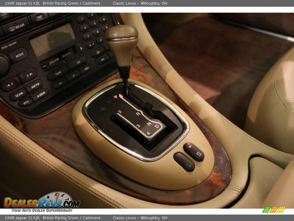 1998 Jaguar XJ XJ8 Shifter Photo #18