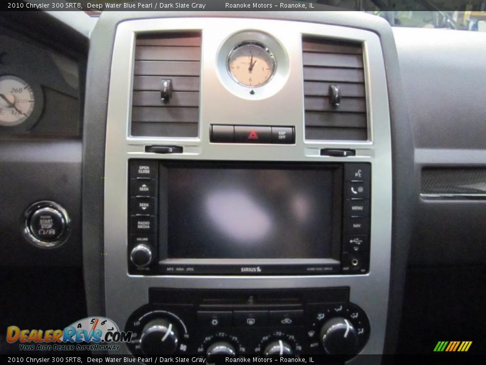 Controls of 2010 Chrysler 300 SRT8 Photo #7