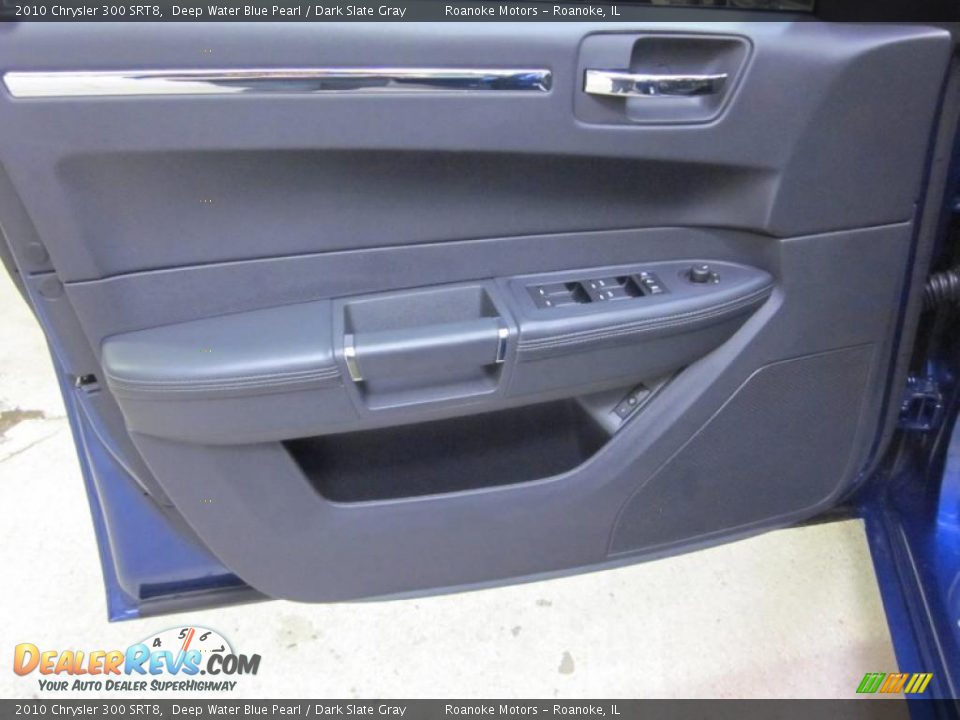 Door Panel of 2010 Chrysler 300 SRT8 Photo #15