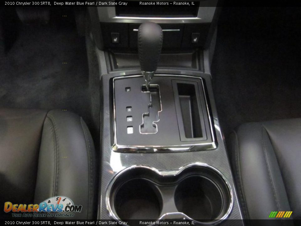 2010 Chrysler 300 SRT8 Shifter Photo #18