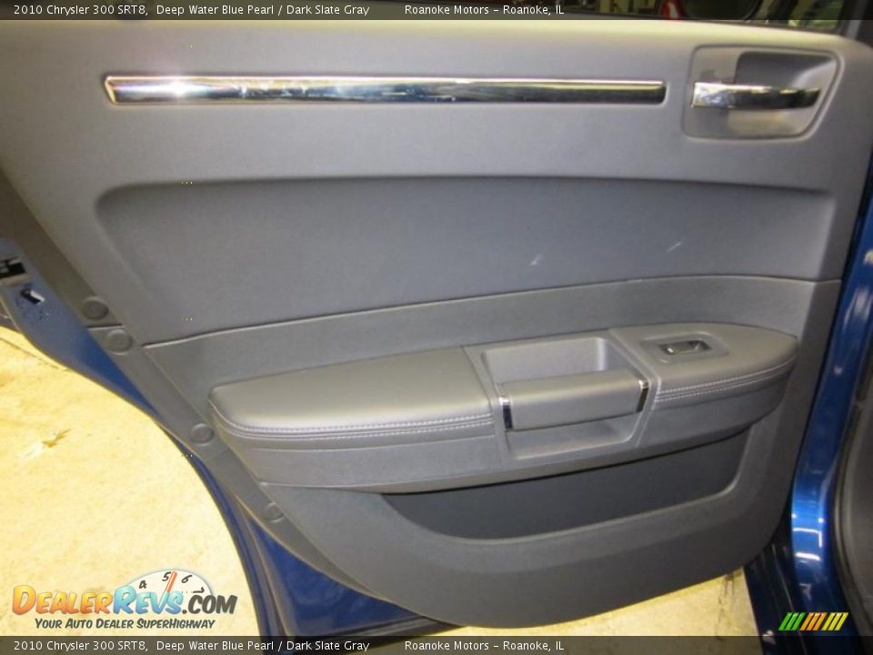 Door Panel of 2010 Chrysler 300 SRT8 Photo #21