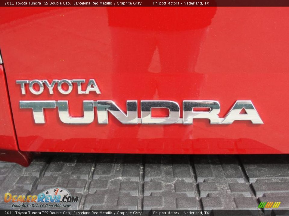 2011 Toyota Tundra TSS Double Cab Logo Photo #17