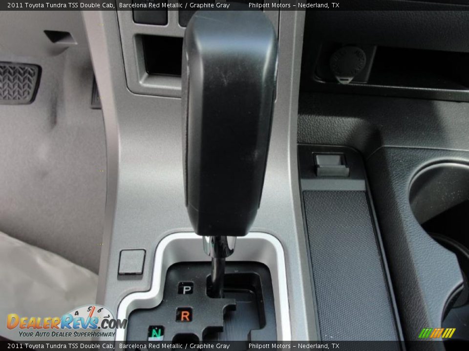 2011 Toyota Tundra TSS Double Cab Shifter Photo #32