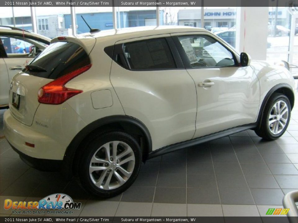 Nissan juke silver grey #8