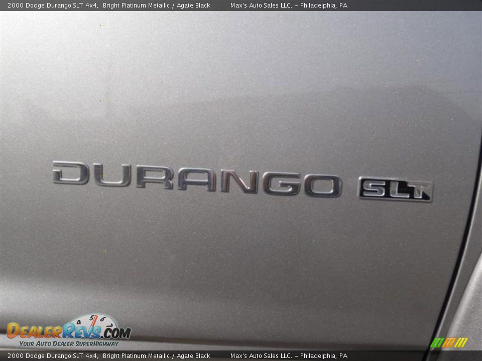 2000 Dodge Durango SLT 4x4 Logo Photo #16