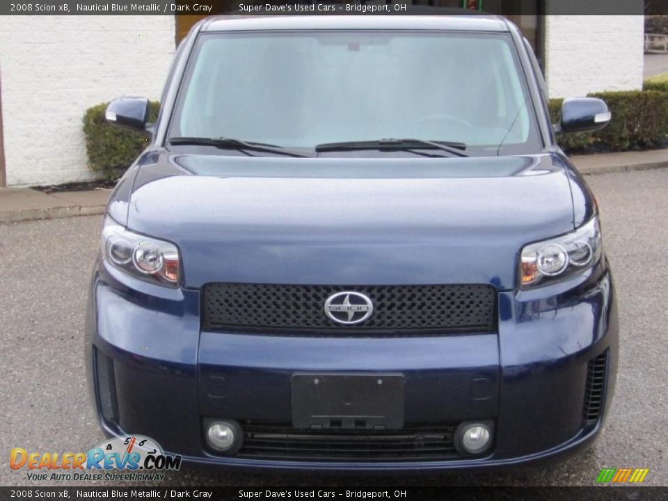 Nautical Blue Metallic 2008 Scion xB  Photo #12