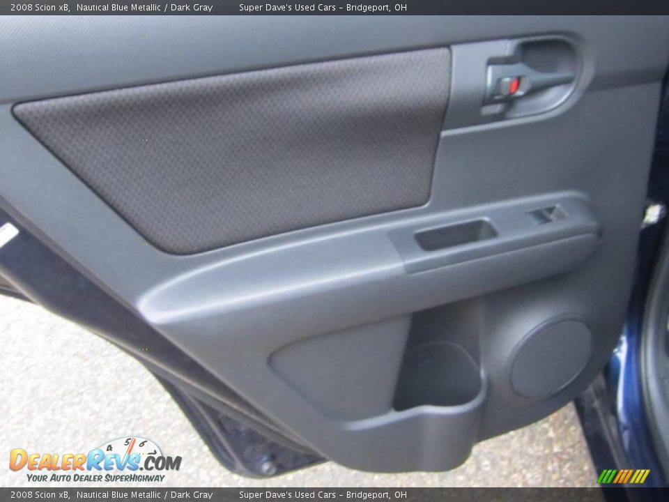 Door Panel of 2008 Scion xB  Photo #15