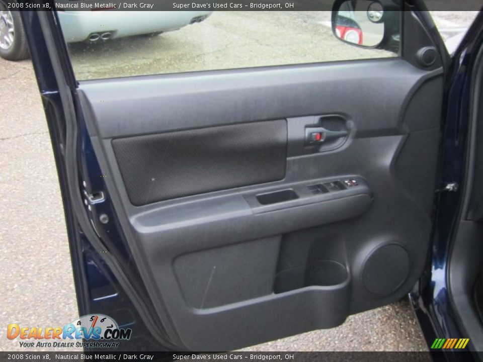 Door Panel of 2008 Scion xB  Photo #16