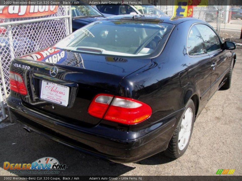 2002 Mercedes benz clk320 coupe #6