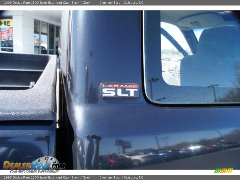1996 Dodge Ram 1500 Sport Extended Cab Logo Photo #16