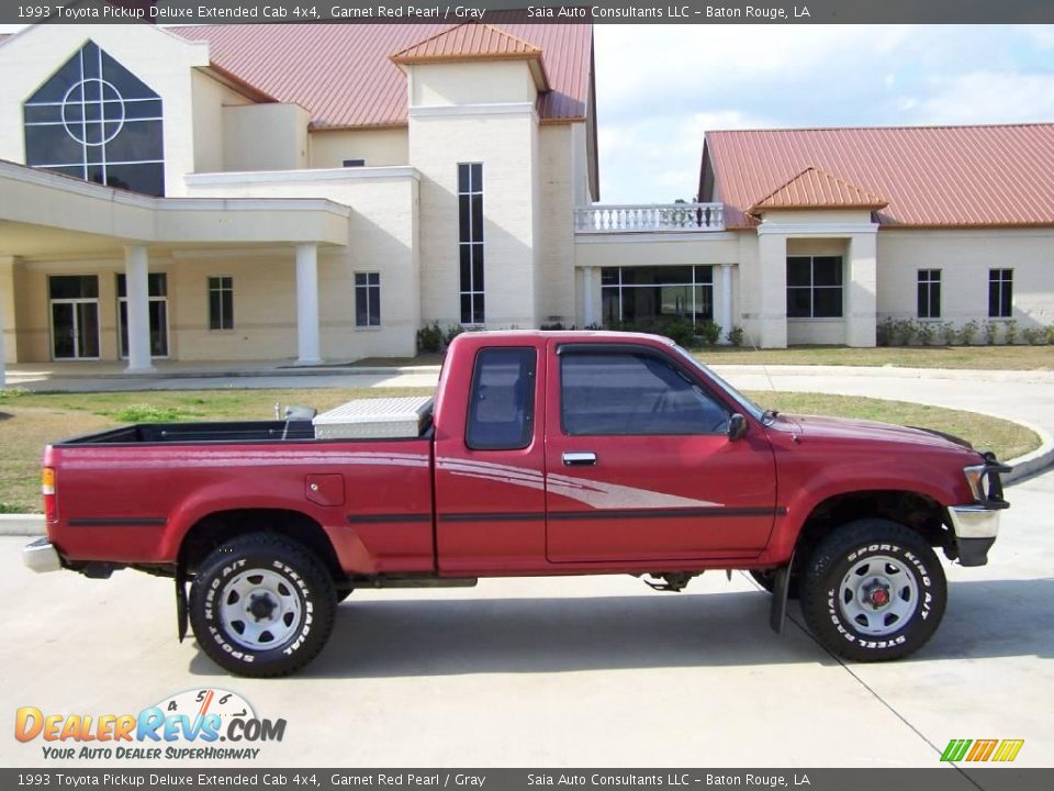 1993 toyota pickup extended cab #3